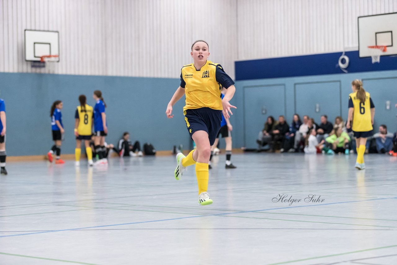 Bild 57 - wCJ Norddeutsches Futsalturnier Auswahlmannschaften